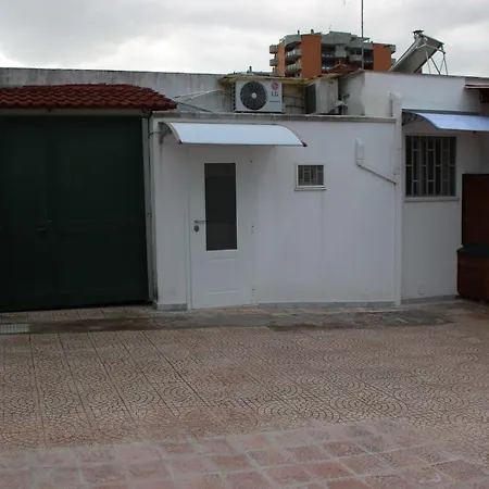 Villa Casarte Bari Exterior photo